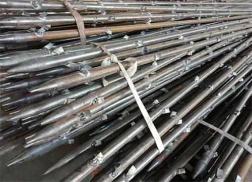 新兴镇管棚钢花管加工