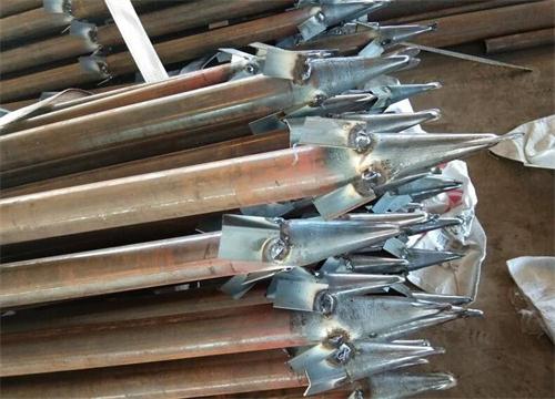 新兴镇管棚钢花管