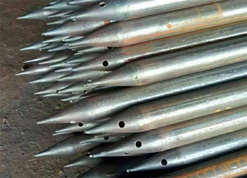 新兴镇隧道钢花管现货